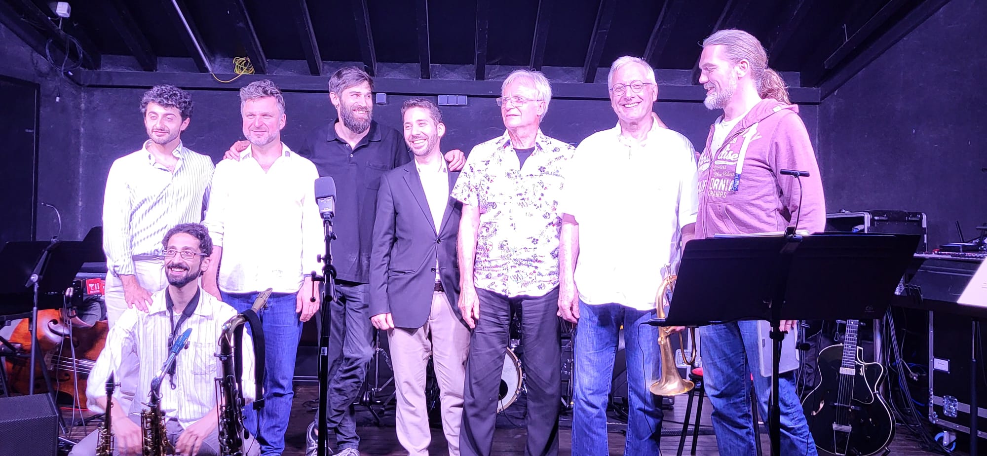 The Jazz Makers