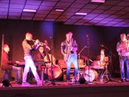 DEXTER GORDON LEGACY