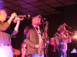 DEXTER GORDON LEGACY