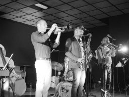 DEXTER GORDON LEGACY