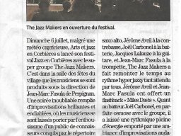The Jazz Makers